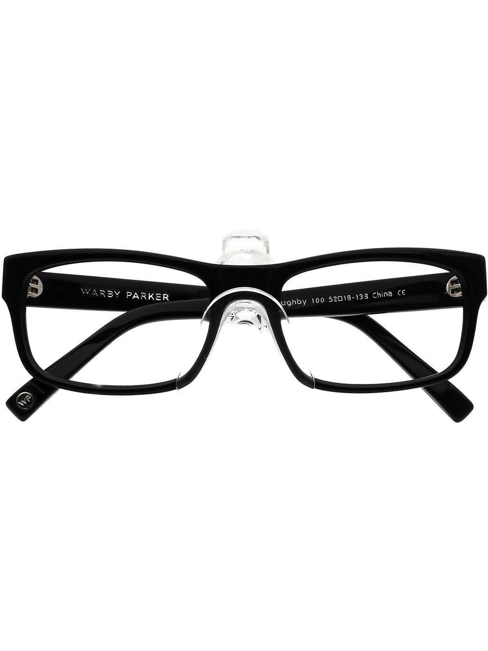 Warby Parker Wiloughby 100 Eyeglasses - Picture 6 of 8
